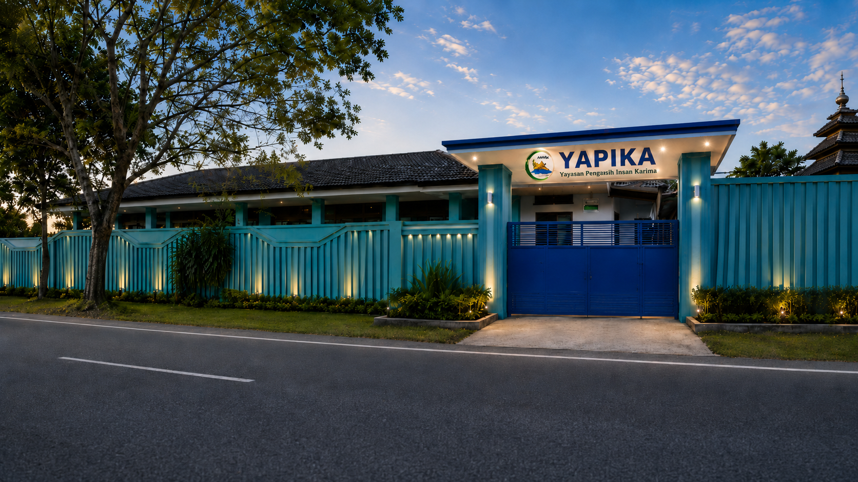 Gerbang YAPIKA