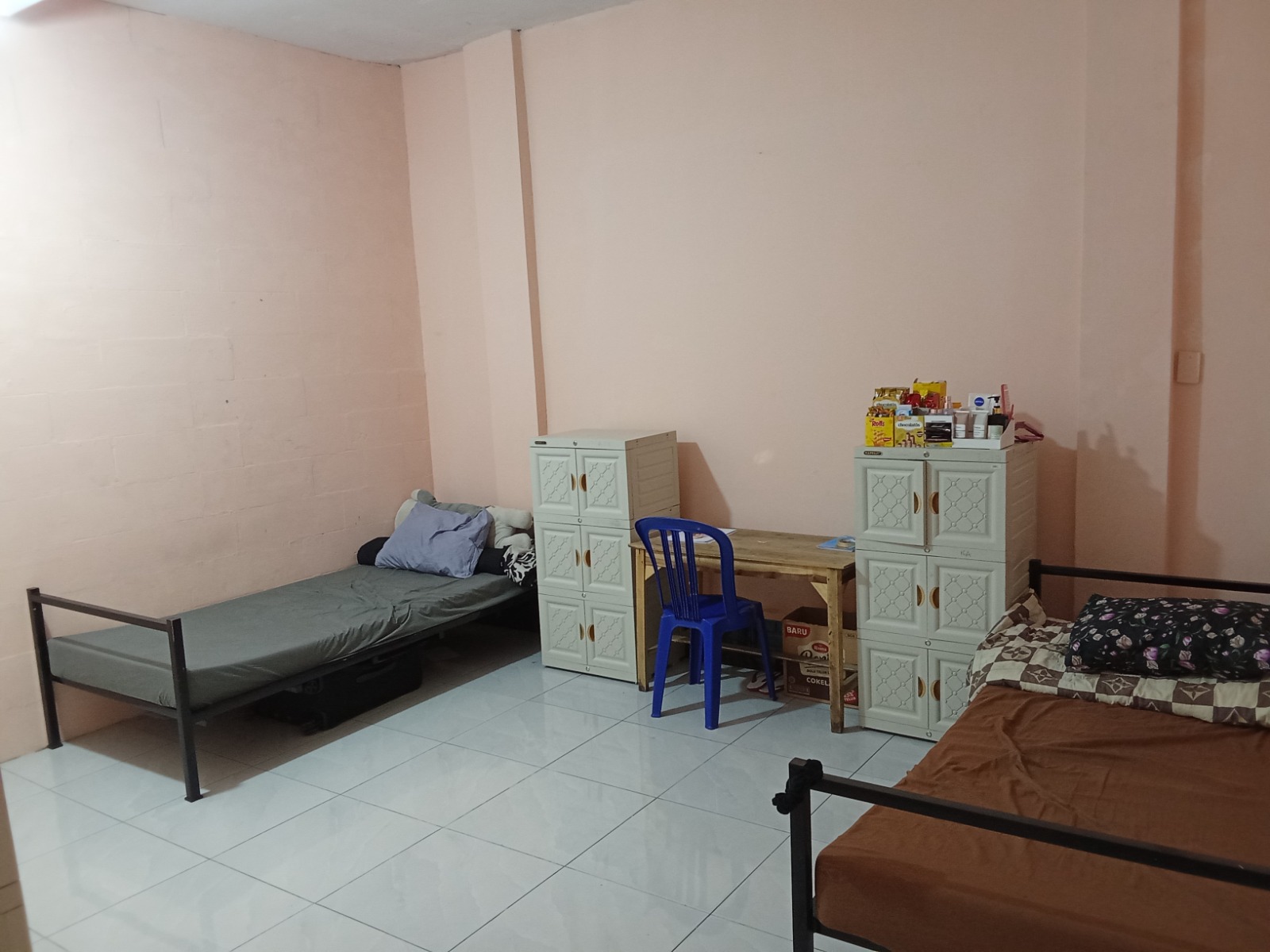 Ruang istirahat YAPIKA YAPIKA